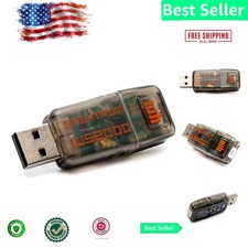 WS2000 USB RC Dongle - Quick Connect for PC, Mac, Android Flight Simulators