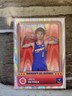 2024 Topps Chrome Mcdonald's All American - Jalil Bethea #75 RayWave  (RC)