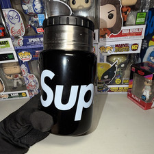 SIGG Supreme Stainless Steel Bottle Black 0.5...