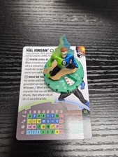 DC Wizkids Heroclix Lantern Legacy Hal Jordan 055 Chase