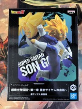 New-Dragon Ball Z Chosenshiretsuden Super Saiyan Son Gohan 4" -Free Shipping