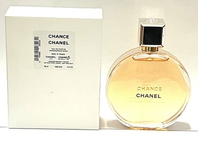 Chance Chanel Women 3.4 oz 100 ml Eau De Parfum Spray Same As Photo
