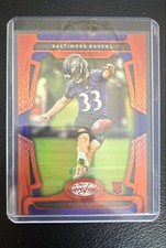 2025 Panini Certified - Rookies Tyler Loop #175 Mirror Orange /150 (RC)