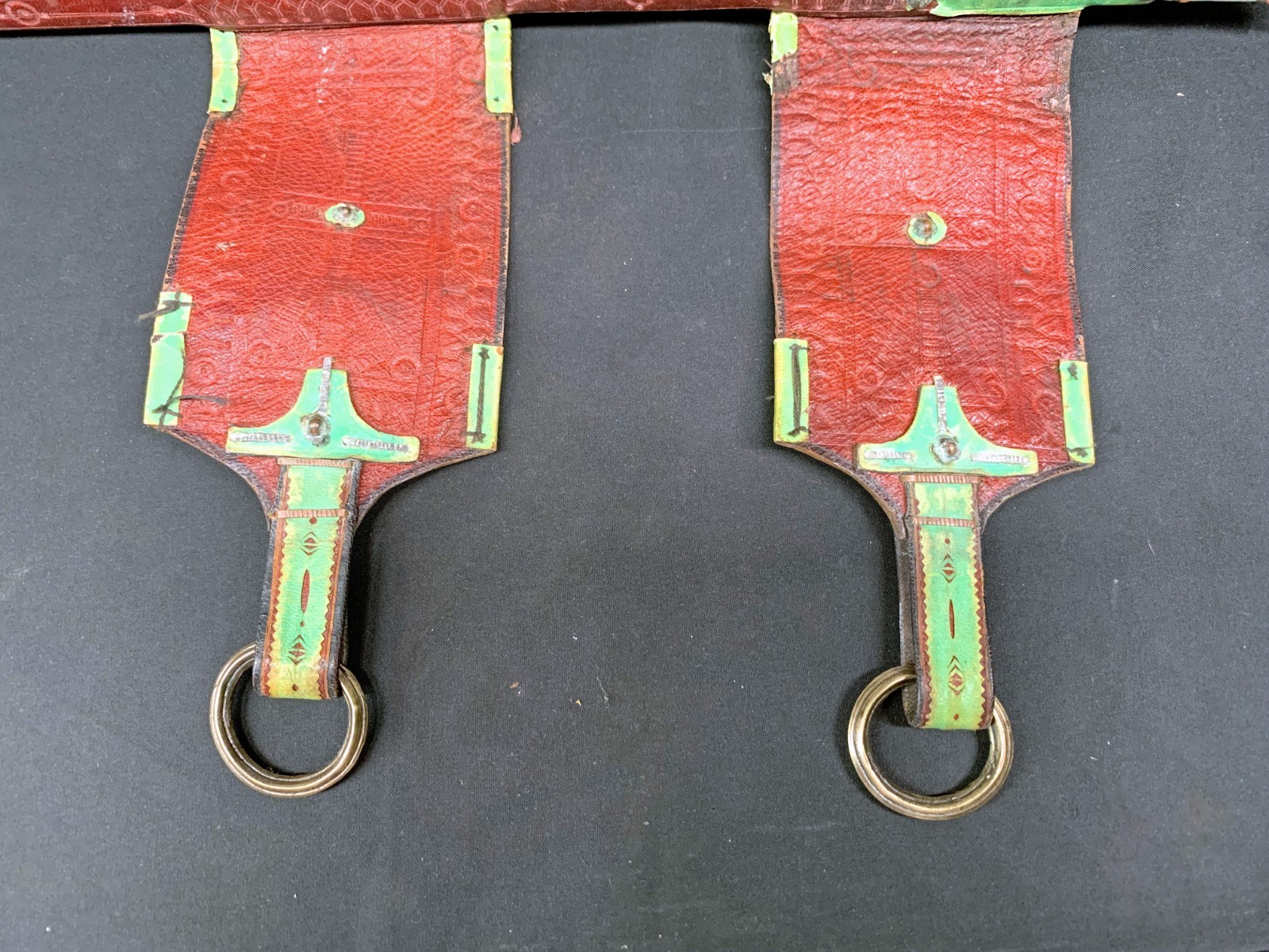 ANTIQUE AND MAGNIFICENT TAKUBA TUAREG SWORD, CIRCA 1950, RARE MODEL, AFRICA