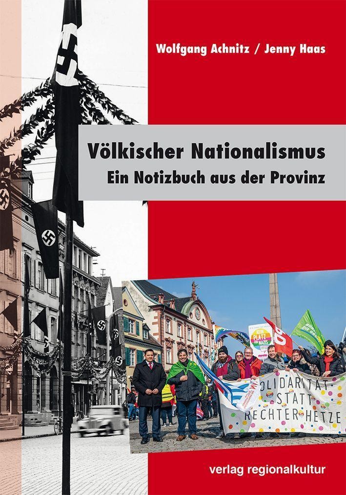 Völkischer Nationalismus Jenny Haas