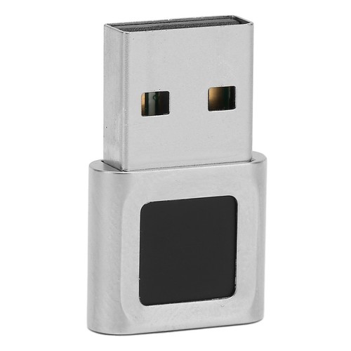 Lecteur d'empreintes digitales USB multi doigts 360 degrés tactile assorti rapide haut - Photo 6/23