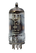 Mullard EL42 Valve Tube Used Tested