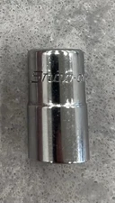Snap-On TM11 1/4” Drive Six Point 11/32” Socket Brand New!!