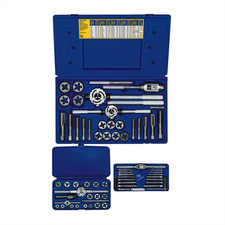 Hanson TAP & DIE SET METRIC 97312