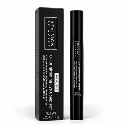 Revision Skincare C+ Brightening Eye Complex .25 oz 7 g Travel Size NIB