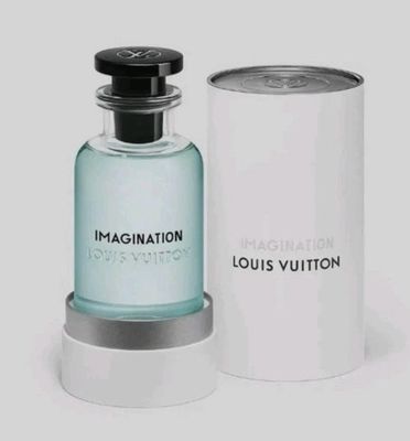 #ad Louis Vuitton Imagination Eau de Parfum Spray 100ml 3.4oz Sealed New in Box $75.99