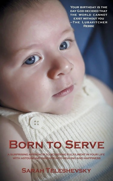 Born To Serve Sarah Teleshevsky Taschenbuch Kartoniert / Broschiert Englisch-image