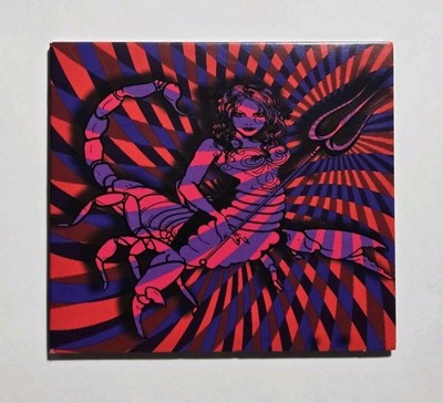 The Atomic Bitchwax: Scorpio CD (Tee Pee Records, 2020) -- VERY GOOD