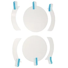 Motorcycle Cluster Scratch Film Screen Protector for SCRAMBLER 1200 XC/XE 19-23