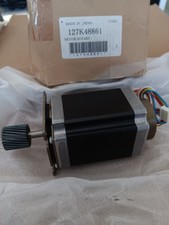 New Genuine Sanyo Denki 103H7126-07XD11 Stepping Motor 3A 1.8 127K48862 FastShip