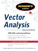 Seymour Lipschutz - Schaum's Outline Of Vector Analysis 2Ed - Pap - G245Z
