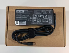 OEM Lenovo 65W USB C Type-C Laptop Adapter Charger For ADLX65YCC2A ThinkPad X1
