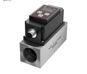 Micro Turbine Flow Meter 4-20mA Flow Transmitter DN15