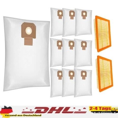 Filter für Bosch Staubbeutel GAS 35 L SFC+ / GAS 35 M AFC / GAS 35 M AFC Zubehör