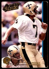 1992 Action Packed Morten Andersen New Orleans Saints #179