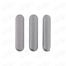 New Side Button Color Black Replacement Part Compatible For iPad Air 2