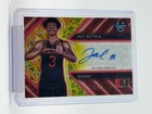 JALIL BETHEA 2024-25 BOWMAN BEST ARROW YELLOW LAZER ROOKIE AUTO /75 Q5466