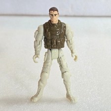Chap Mei Military Army National Guard Tactical Vest Cake Topper Action Figure 4"