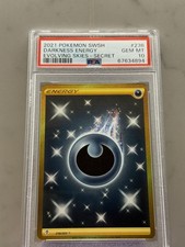 Darkness Energy 236/203 SWSH07: Evolving Skies for sale | eBay