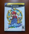 Super Mario Sunshine (Nintendo GameCube, 2002) - CIB - UNTESTED - LIGHT USE