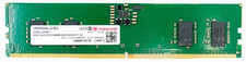 Transcend 8GB DDR5 5600 MHz Desktop UDIMM RAM 1Rx16 - JM5600ALG-8G