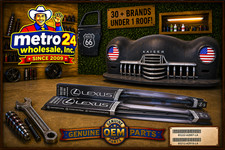 1 Lexus Wiper Blades 04-14 Rx330350400450h 85222-az007-la 85212-az018-la