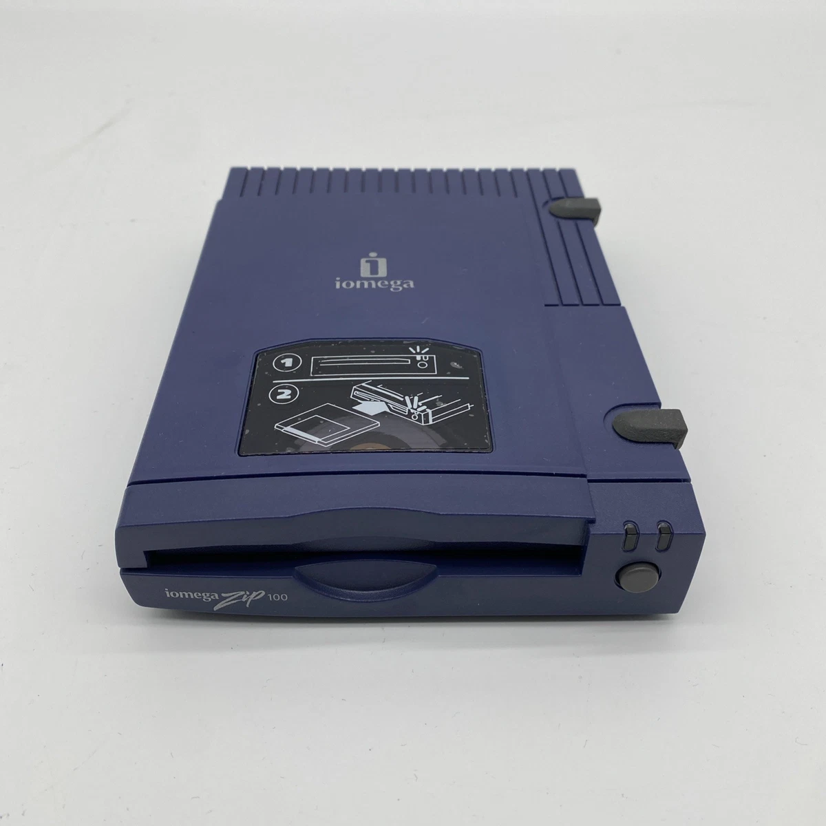 Iomega Zip 100 Usb External Drive for sale - eBay