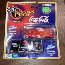 Dale Earnhardt Chevrolet Bel Air 1/64 Diecast