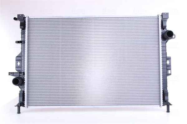 NISSENS-OE 66857 Radiator, engine cooling for FORD,VOLVO