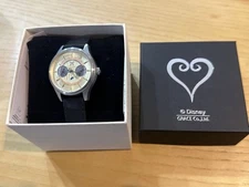 Kingdom Hearts Roxas Model Watch Super Groupies Disney Official White Japan