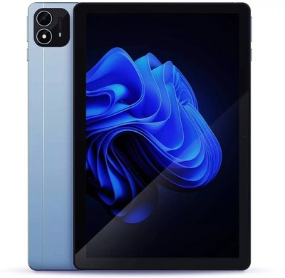 itel Pad One 4GB RAM 128GB ROM 10,1 Zoll mit 4G Tablet (Blau) Global Version.