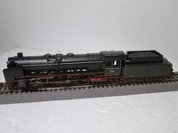 Brawa 40992 Dampflok Br 01 Drg H0 Analog