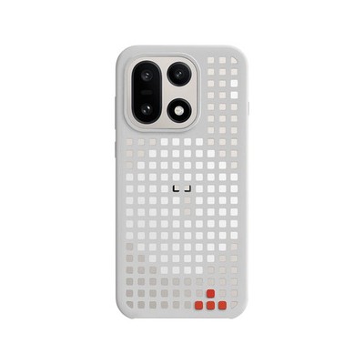 OnePlus 15 Loch-Muster Magnetische Hülle