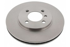 2x Bremsscheibe MAPCO 15717 für E30 BMW 3er Touring 316 Ecotronic 318 320 323