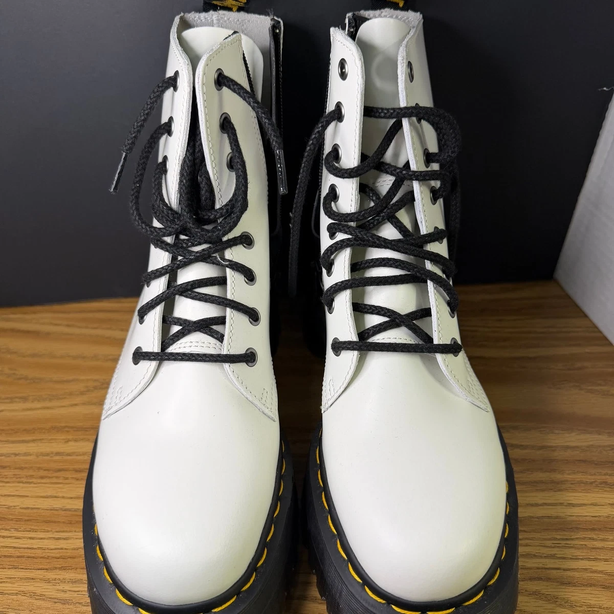 Katy Perry The Uplift - Botas Altas Para Mujer Con Plataforma, Tacón Cuadrado Y Cremallera Frontal