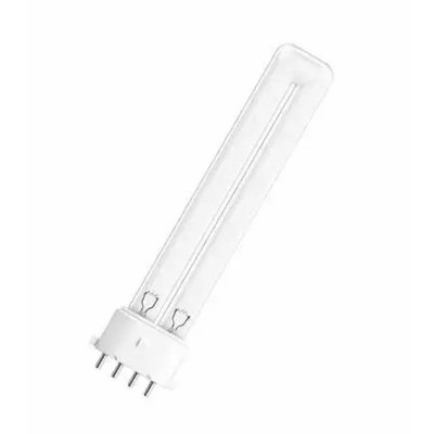 OSRAM Lampe Röhre Entkeimungslampe 142 mm UVC HNS S/E Purite 9 W 2G7 2 STÜCK