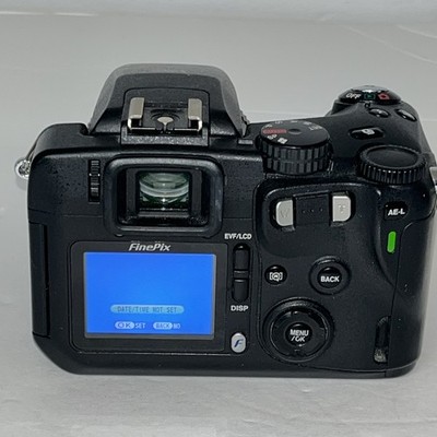 Fujifilm FinePix S7000 6.3MP Digital Camera Black 74101480610| eBay