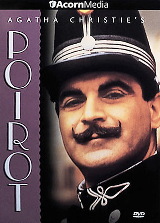 Agatha Christie's Poirot: Set 8, Very Good DVD,