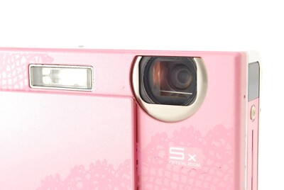 FUJIFILM FINEPIX Z250 ピンク♡ FUJIFILM FINEPIX Z250fd Compact Digital Camera Pink From