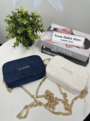 Brand New - Chanel Holiday Gift Sets - Makeup and Bag - Two
