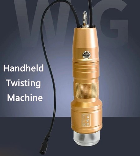Small Handheld Thread Rolling and Twisting Machine Screwing Machine Tools - Picture 6 of 6