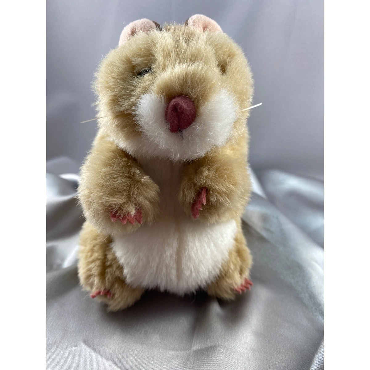 Teddy top bear gerbil