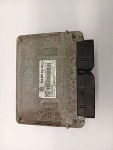 Volkswagen Golf VI 2011 06A906033MH Motorsteuergerät Modul ECU 5WP407790