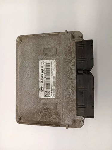 Volkswagen Golf VI 2011 06A906033MH Motorsteuergerät Modul ECU 5WP407790