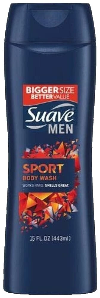 Suave Body Washes & Shower Gels